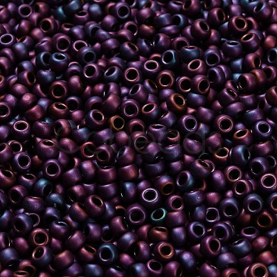 TOHO 6/0 Round Beads X-SEED-TR06-0704-1