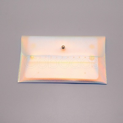 TPU(Thermoplastic Polyurethane) Jewelry Storage Bag AJEW-WH0230-75-1