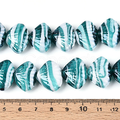 Handmade Lampwork Beads LAMP-N033-01K-1
