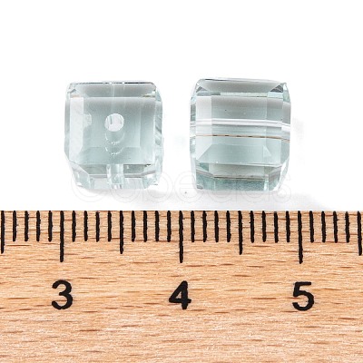K9 Glass Imitation Austrian Crystal Beads GLAA-D023-03-1