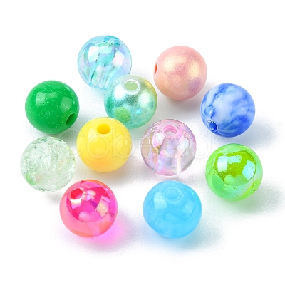 DIY Candy Color Bracelet Making Kit DIY-YW0006-39-1