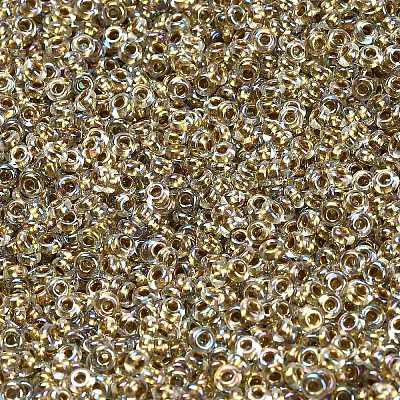TOHO 8/0 Demi Round Beads X-SEED-DR08-0262-1