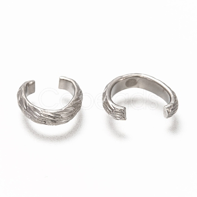 Non-Tarnish 201 Stainless Steel Quick Link Connectors STAS-H121-18P-1