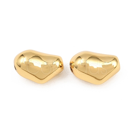 Brass Beads KK-H292-51A-G-1