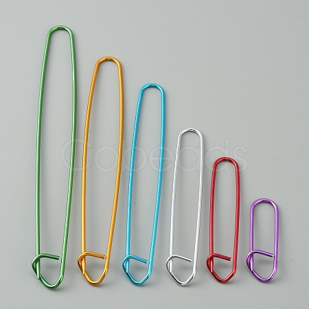 Alloy Yarn Stitch Holders for Knitting Notions FIND-TAC0011-67-1