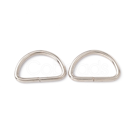 Iron D Rings IFIN-Q130-02P-1