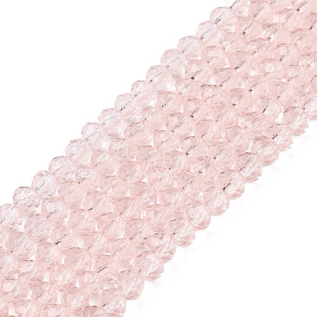 Glass Beads Strands EGLA-A044-T2mm-D22-1
