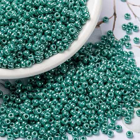 MIYUKI Round Rocailles Beads SEED-JP0009-RR0435-1