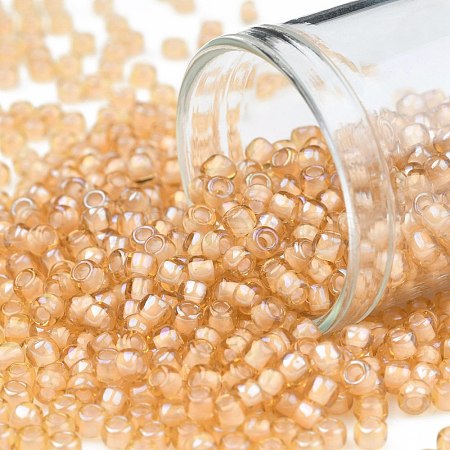 TOHO Round Seed Beads SEED-TR08-0391-1