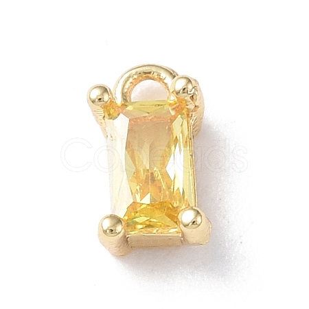 Brass Charms KK-I702-33B-1