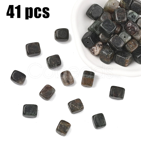1 Strand Natural Biotite Beads Strands G-YW0002-86-1