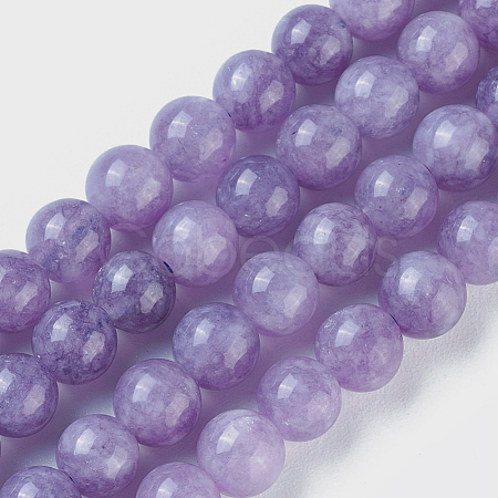 Natural Gemstone Beads Strands G-O183-03A-03-1