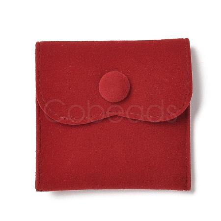 Velvet Jewelry Storage Pouches TP-B002-02B-1