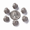 Opaque Acrylic Beads MACR-S373-139-A06-7