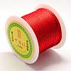 Nylon Braided Cord NWIR-R026-1.0mm-700-2