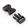 POM Plastic Side Release Buckles KY-R002-01-2