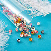 PandaHall Jewelry Resin Beads RESI-PJ0001-01-13