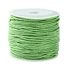23M Waxed Cotton Cords YC-YW0001-12B-1