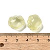 Transparent Glass Pendants GLAA-D025-08B-3