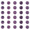 2 Strands 2 Colors Natural Amethyst Beads Strands G-TA0002-62-2