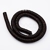 Natural Coconut Bead Strands X-BSHE-P021-23-12mm-2