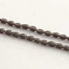 Glass Beads Strands GLAA-Q042-45-1