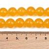 Dyed Natural White Jade Beads Strands GG-CBAD029-A11-10mm-4