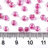 8/0 Glass Seed Beads SEED-A016-3mm-205-4