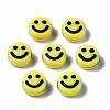 Opaque Craft Acrylic Beads MACR-S369-003B-02-01-2