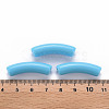 Opaque Acrylic Beads X-MACR-S372-002B-S012-4