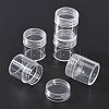Plastic Beads Containers C077Y-2