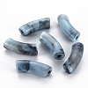 Opaque Acrylic Beads OACR-Q181-001A-1