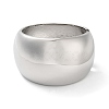 Alloy Wide Hinged Bangles BJEW-C058-08P-2
