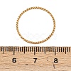 304 Stainless Steel Finger Rings for Women RJEW-K301-08B-G-5
