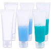 Matte Plastic Refillable Cosmetic Bottles LS-MRMJ-WH0024-01C-1