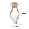 Glass Bottles X-AJEW-D037-06-3