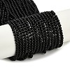 Glass Pearl Beads HY-J001-3mm-HX068-2