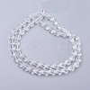 Glass Beads Strands X-GLAA-R024-11x8mm-12-2