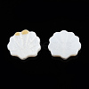 Natural Freshwater Shell Beads X-SHEL-T007-02-4