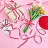 47~50 Yards Polyester Stripe Ribbons OCOR-PH0002-91-3