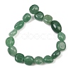 Natural Green Aventurine Beads Strands GG-CBA787B-A16-5