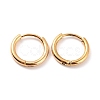 PVD Vacuum Plating 304 Stainless Steel Huggie Hoop Earrings for Women EJEW-F280-07A-G-1