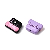 Baking Paint Alloy Enamel Beads FIND-G092-05-3