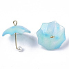 Acrylic Pendants X-KY-S163-093A-03-2