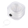 Flat Elastic Crystal String EW-YW0001-07R-1