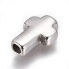 Tarnish Resistant 304 Stainless Steel Beads STAS-F212-066P-2