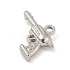 Non-Tarnish 304 Stainless Steel Pendants STAS-N103-147P-2