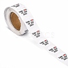 1 Inch Thank You Stickers DIY-G013-A24-2