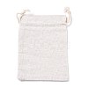 Christmas Cotton Cloth Storage Pouches ABAG-M004-02E-2