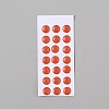 Epoxy Resin Public Signs AJEW-WH0166-04A-02-1